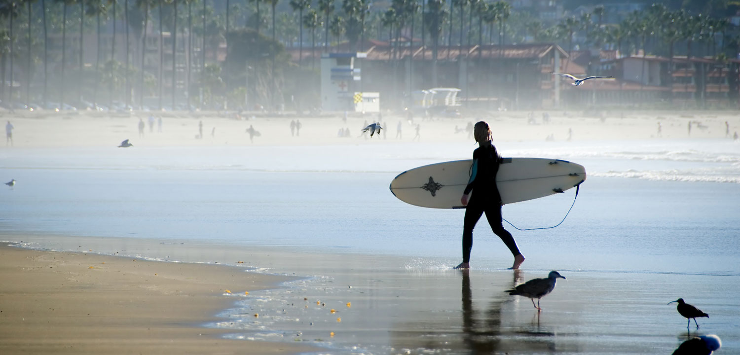 Englisch Sprachreise San Diego La Jolla | DIALOG-Sprachreisen