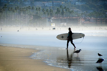 Englisch Sprachreisen nach San Diego La Jolla für Erwachsene mit DIALOG-Sprachreisen