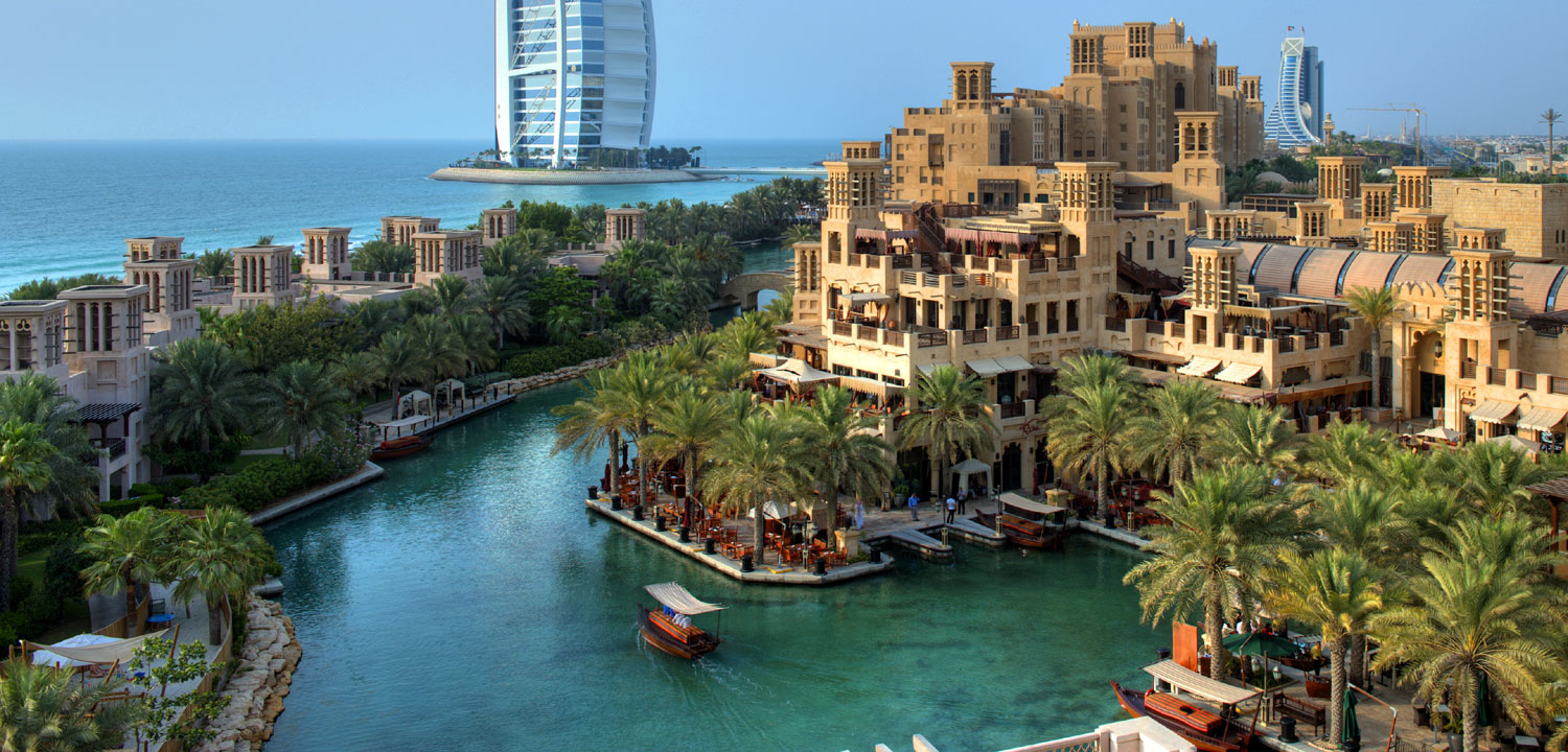 Englisch Sprachreisen nach Dubai mit DIALOG-Sprachreisen