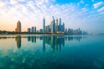 Englisch Sprachreisen in die Vereinigten Arabischen Emirate