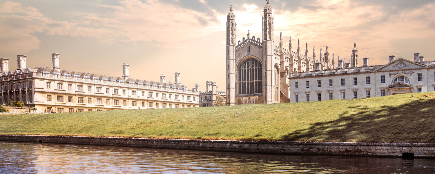 Schülersprachreisen nach Cambridge | DIALOG-Sprachreisen