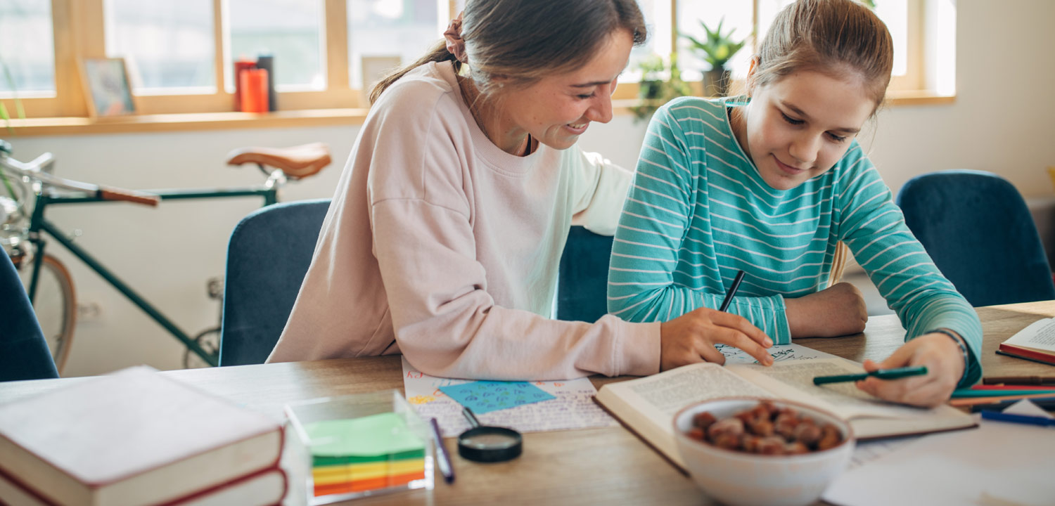 Englisch Sprachaufenthalte für Schüler in England bei der Lehrerin