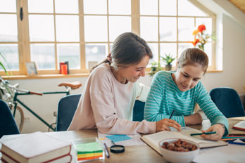 Englisch Sprachreisen für Schüler im Haus der Lehrerin mit DIALOG