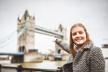Englisch Sprachreisen für Schüler nach London Hampstead mit DIALOG-Sprachreisen