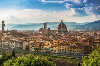 Italienisch Schüler Sprachaufenthalt Florenz