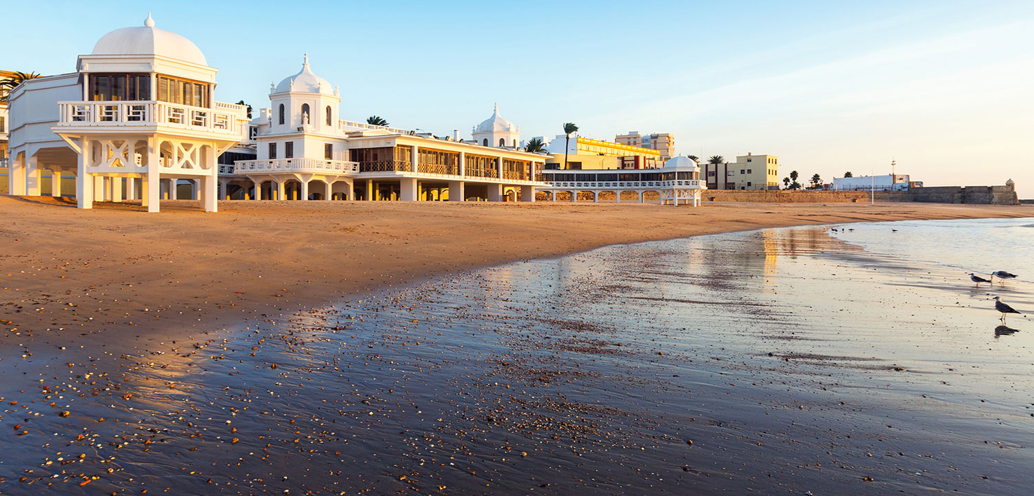 Schüler Sprachreisen nach Cádiz - Spanisch Sprachferien in Spanien | DIALOG-Sprachreisen