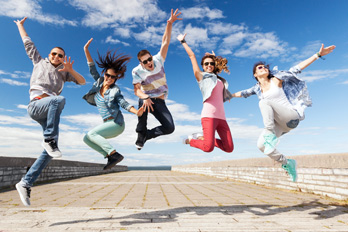 Italienisch Schüler Sprachaufenthalt 