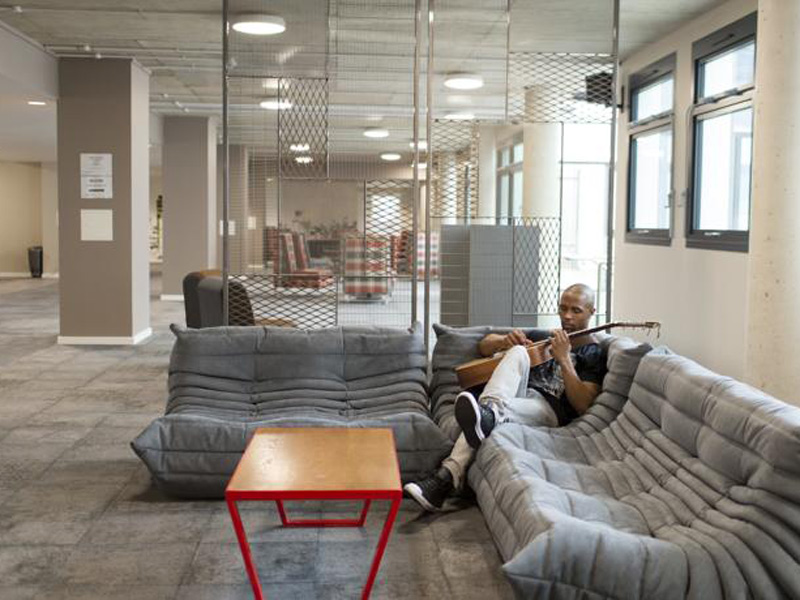 Unterkunft London Premium - Business Sprachschulen England | DIALOG ...