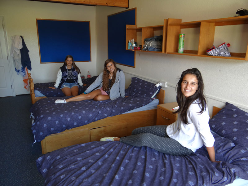 Unterkunft Schülersprachreise Winchester | DIALOG-Sprachreisen